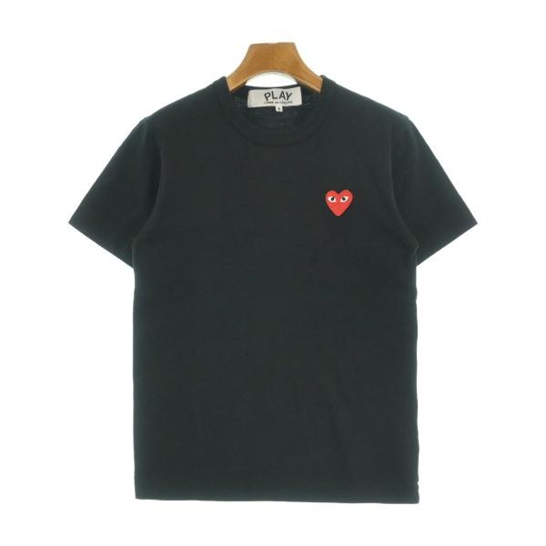 PLAY COMME des GARCONS プレイコムデギャルソン Tシャツ・カットソー レディース 【古着】【中古】 PLAY COMME des GARCONS Tシャツ・カットソー レディース プレイ