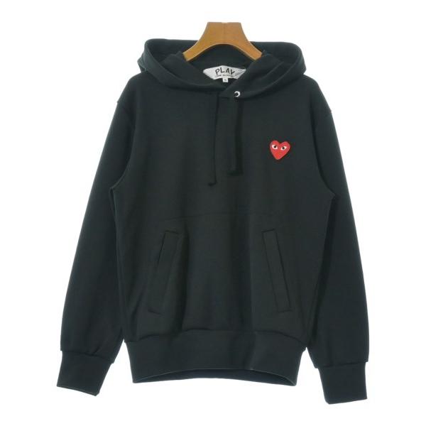 PLAY COMME des GARCONS レディース　パーカー PLAY COMME des GARCONS パーカー レディース プレイコムデギャルソン