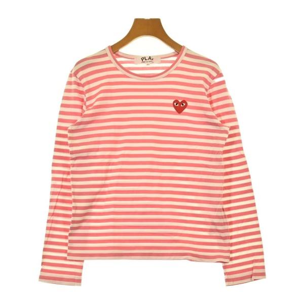 PLAY COMME des GARCONS Tシャツ・カットソー レディース プレイ