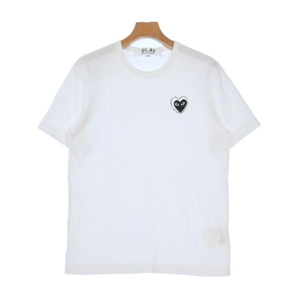 新品未使用未開封　COMME des GARÇONS PLAY Tシャツ S PLAY COMME des GARCONS(プレイコムデギャルソン) 2024SS ハート