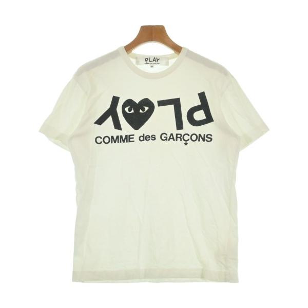 PLAY COMME des GARCONS Tシャツ・カットソー メンズ プレイ