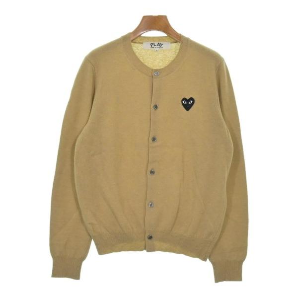 PLAY COMME des GARCONS カーディガン レディース プレイ PLAY COMME des GARCONS カーディガン レディース プレイ