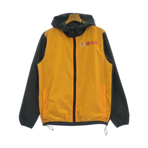 PLAY COMME des GARCONS プレイコムデギャルソン マウンテンパーカー メンズ 【古着】【中古】 PLAY COMME des GARCONS マウンテンパーカー メンズ プレイ