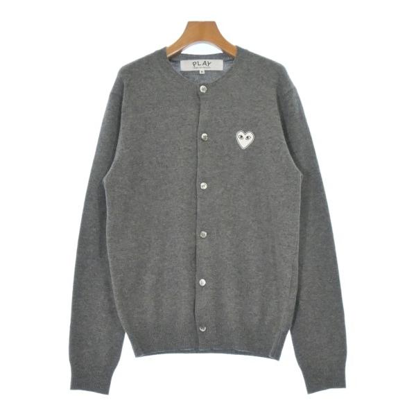 PLAY COMME des GARCONS カーディガン レディース プレイ