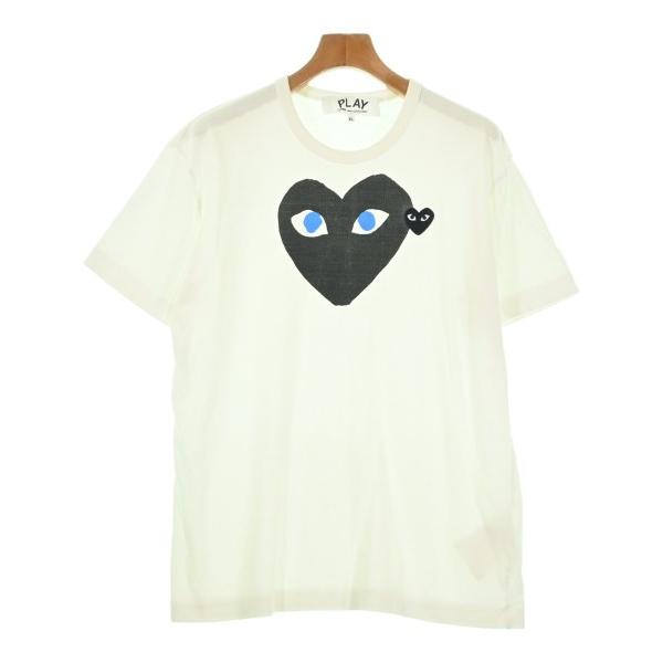 PLAY COMME des GARCONS Tシャツ・カットソー メンズ プレイ