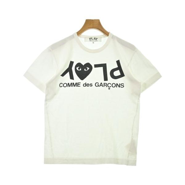 PLAY COMME des GARCONS Tシャツ・カットソー メンズ プレイ
