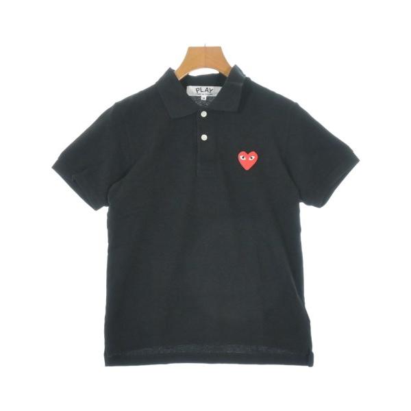 PLAY COMME des GARCONS ポロシャツ レディース プレイ