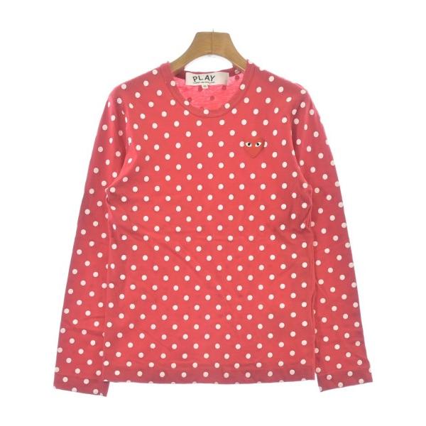 PLAY COMME des GARCONS Tシャツ・カットソー レディース プレイ 