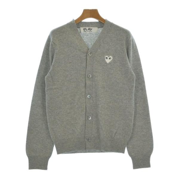 PLAY COMME des GARCONS カーディガン レディース プレイ