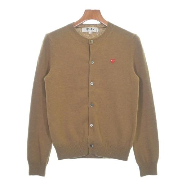 PLAY COMME des GARCONS カーディガン メンズ プレイコムデギャルソン