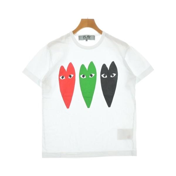 PLAY COMME des GARCONS Tシャツ・カットソー メンズ プレイ