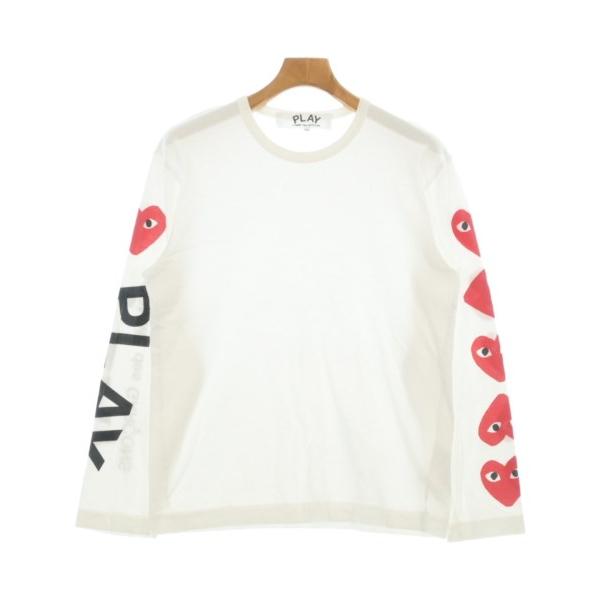 PLAY COMME des GARCONS Tシャツ・カットソー メンズ プレイコムデギャルソン 中古　古着