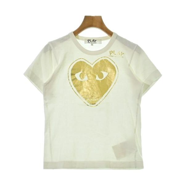 PLAY COMME des GARCONS Tシャツ・カットソー レディース プレイ