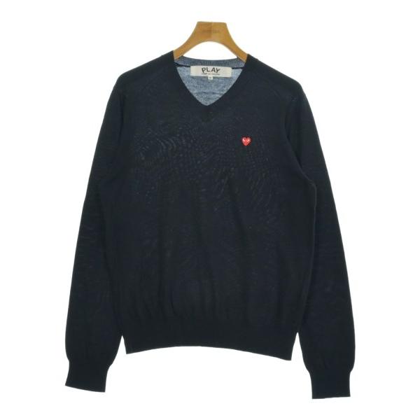 PLAY COMME des GARCONS ニット・セーター メンズ プレイ