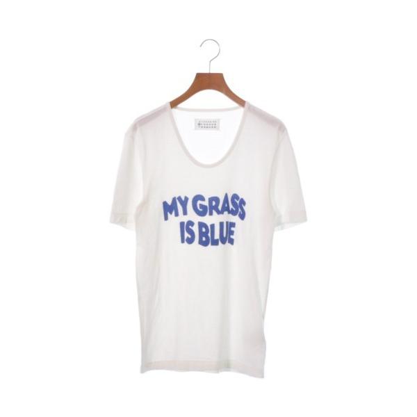 Maison Margiela メゾンマルジェラ Tシャツ カットソー メンズ 074s0053 Ragtag Online Shop 通販 Yahoo ショッピング