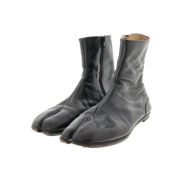 Maison Margiela ブーツ メンズ メゾンマルジェラ 中古 古着