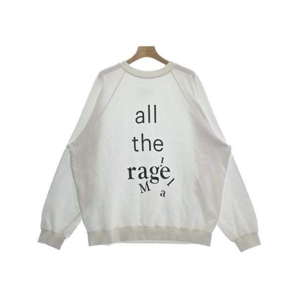 Maison Margiela（メゾンマルジェラ） スウェット レディース 中古