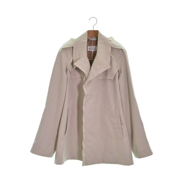 Maison Margiela トレンチコート メンズ メゾンマルジェラ 中古 古着  