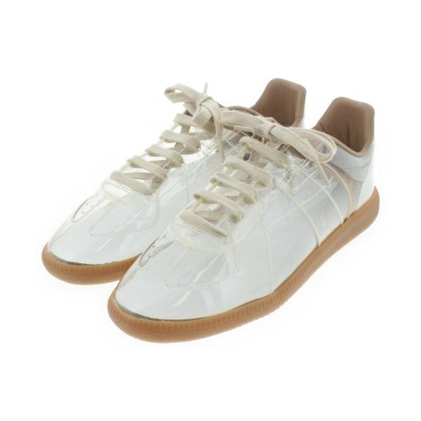 Maison Margiela スニーカー レディース メゾンマルジェラ 中古 古着  