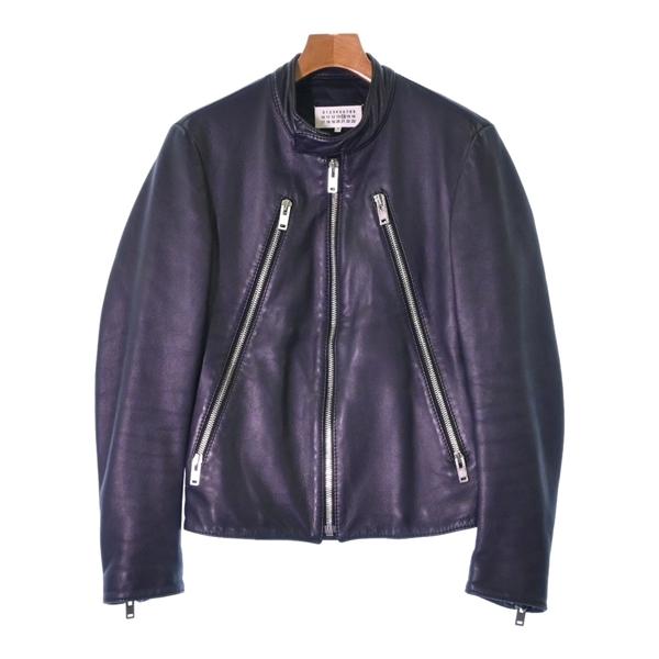 Maison Margiela ライダース メンズ メゾンマルジェラ 中古 古着