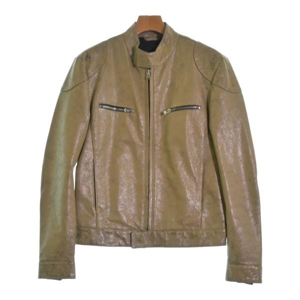 Maison Margiela ライダース メンズ メゾンマルジェラ 中古 古着  