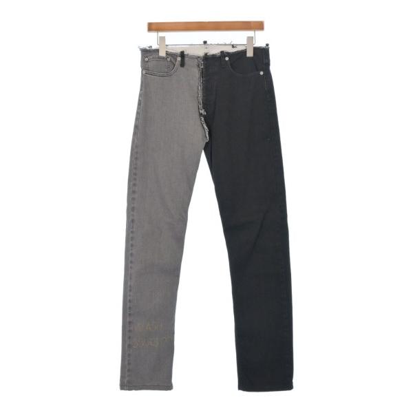 Maison Margiela（メゾンマルジェラ） デニムパンツ メンズ 中古 古着