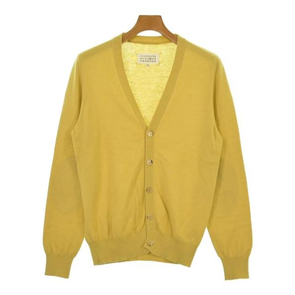 Maison Margiela（メゾンマルジェラ） カーディガン メンズ 中古 古着