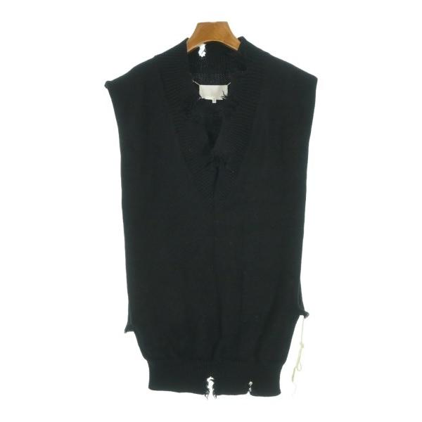Maison Margiela メゾンマルジェラ ベスト XS 白 【古着】【中古】【送料無料】 Maison Margiela（メゾンマルジェラ） | ベストの古着・中古通販