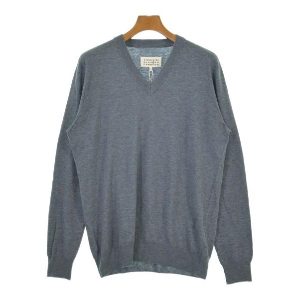 未使用　maisonmargiela マルジェラ　セーター Maison Margiela ニット・セーター メンズ メゾンマルジェラ