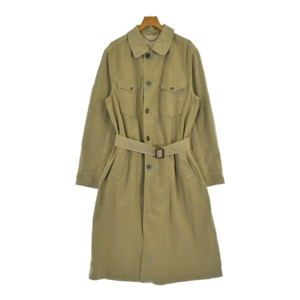 Maison Margiela メゾンマルジェラ トレンチコート メンズ 【古着】【中古】 Maison Margiela（メゾンマルジェラ） トレンチコート メンズ 中古