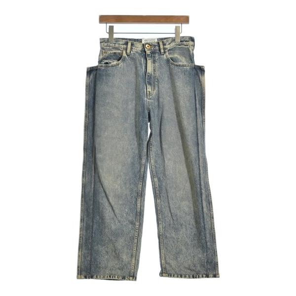 Maison Margiela メゾンマルジェラ デニムパンツ レディース 【古着】【中古】 Maison Margiela（メゾンマルジェラ） デニムパンツ レディース 中古