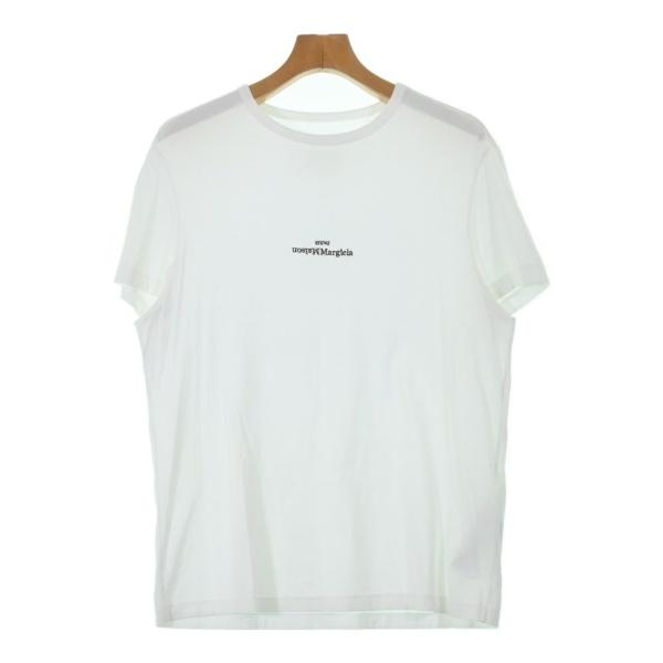 Maison Margiela メゾンマルジェラ Tシャツ・カットソー メンズ 【古着】【中古】 Maison Margiela（メゾンマルジェラ） Maison Margiela Tシャツ
