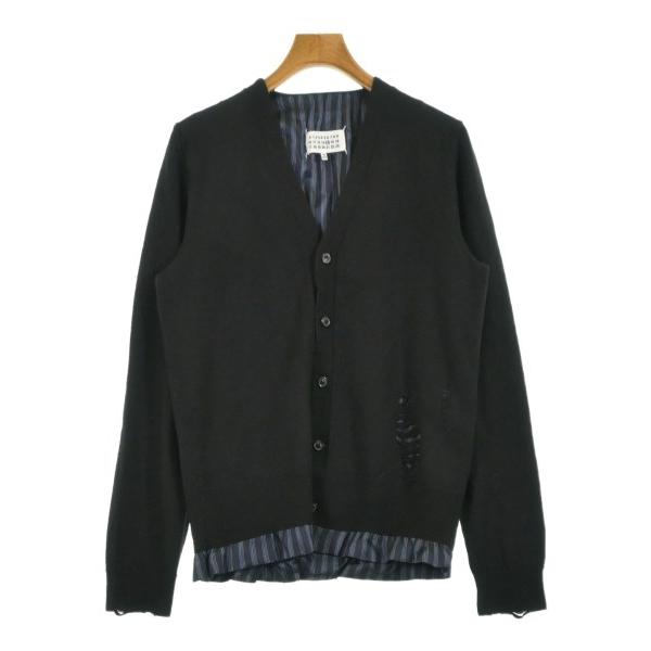 Maison Margiela メゾンマルジェラ カーディガン メンズ 【古着】【中古】 Maison Margiela（メゾンマルジェラ） カーディガン メンズ 中古 古着