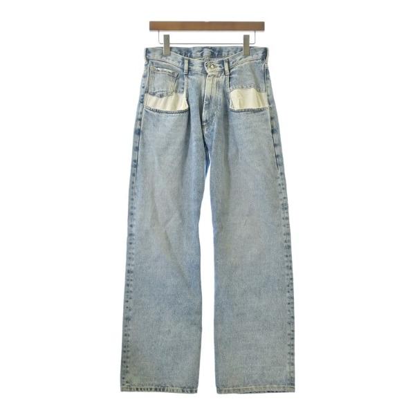 Maison Margiela メゾンマルジェラ<br>デニムパンツ レディース 36(XS 