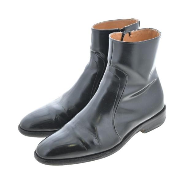 Maison Martin Margiela 本人期 ブーツ Maison Margiela（メゾンマルジェラ） ブーツ メンズ 中古 古着