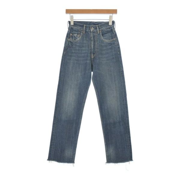 Maison Margiela（メゾンマルジェラ） デニムパンツ レディース 中古 