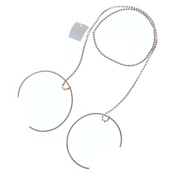 Maison Margiela（メゾンマルジェラ） ネックレス レディース 中古