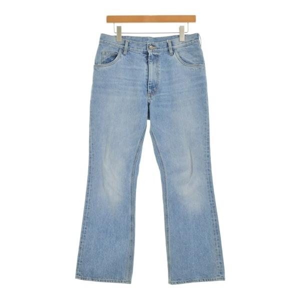 Maison Margiela（メゾンマルジェラ） デニムパンツ メンズ 中古 古着