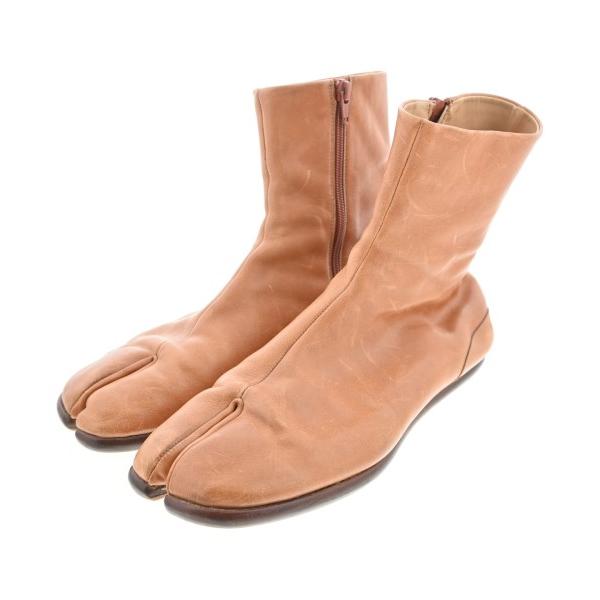 Maison Margiela（メゾンマルジェラ） ブーツ メンズ 中古 古着  