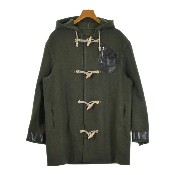 maison martin margiela ダッフルコート　サイズ46 Maison Margiela（メゾンマルジェラ） ダッフルコート メンズ 中古