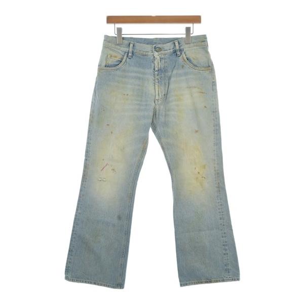 Maison Margiela（メゾンマルジェラ） デニムパンツ メンズ 中古 古着