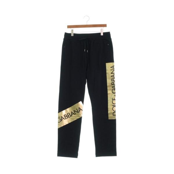 DOLCE&GABBANA スウェットパンツ メンズ ドルチェアンドガッバーナ 