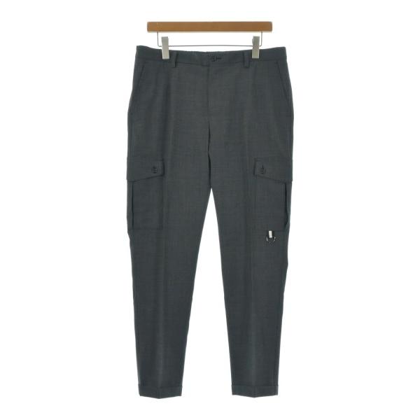 ★激レアデザイン★ dolce&gabbana ドルガバ　ワークパンツ　50 ☆激レアデザイン☆ dolce&gabbana ドルガバ ワークパンツ 50