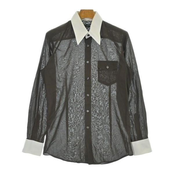DOLCE&GABBANA（ドルチェ & ガッバーナ） カジュアルシャツ メンズ 