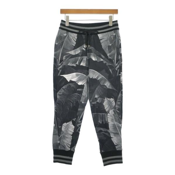 DOLCE&GABBANA ドルチェアンドガッバーナ スウェットパンツ S 黒 【古着】【中古】【送料無料】 DOLCE&GABBANA（ドルチェ & ガッバーナ） スウェットパンツ メンズ