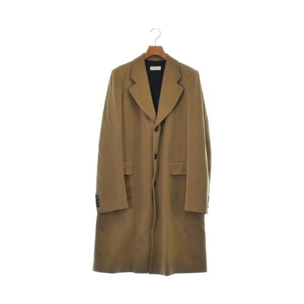 DRIES VAN NOTEN チェスターコート メンズ ドリスヴァンノッテン DRIES VAN NOTEN チェスターコート メンズ ドリスヴァンノッテン