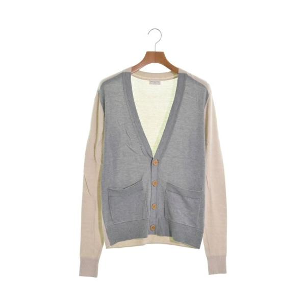 DRIES VAN NOTEN カーディガン メンズ ドリスヴァンノッテン 中古 古着 