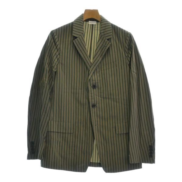 DRIES VAN NOTEN カジュアルジャケット メンズ ドリスヴァンノッテン 