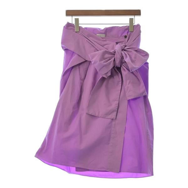 DRIES VAN NOTEN ドリスヴァンノッテン ロング・マキシ丈スカート レディース 【古着】【中古】 DRIES VAN NOTEN（ドリス ヴァン ノッテン） ロング・マキシ丈スカート