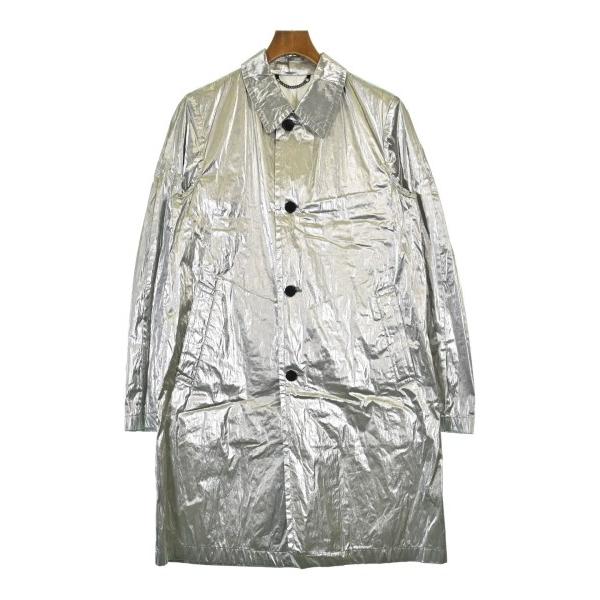 dries van noten ドリスヴァンノッテン　コート　Lサイズ DRIES VAN NOTEN（ドリス ヴァン ノッテン） ステンカラーコート